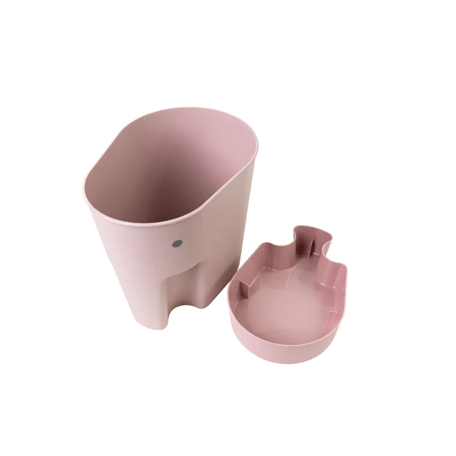 Shnuggle Organizador de Banho Ellie Blush Candy