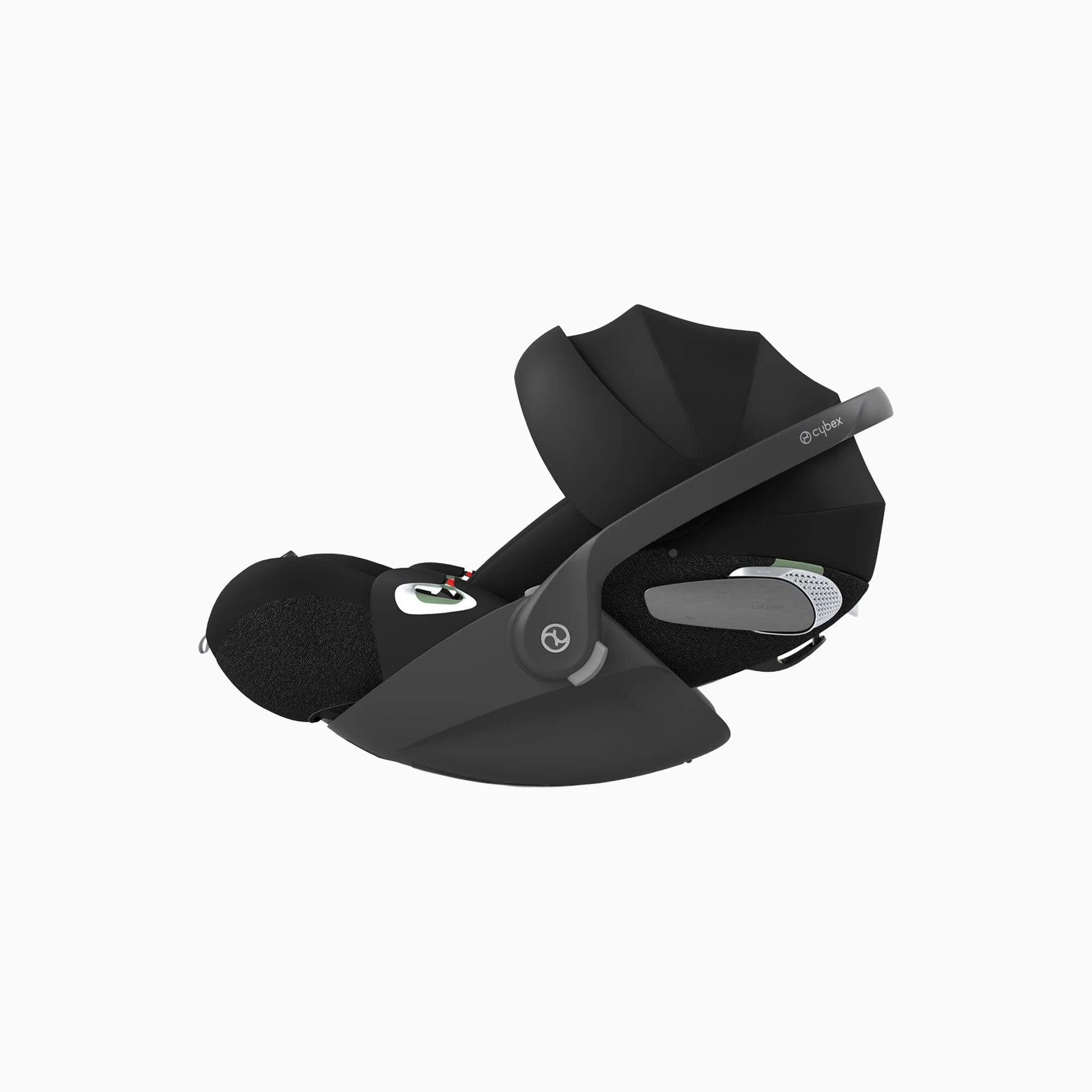 Cybex Cloud T i Size Sepia Black + Base T