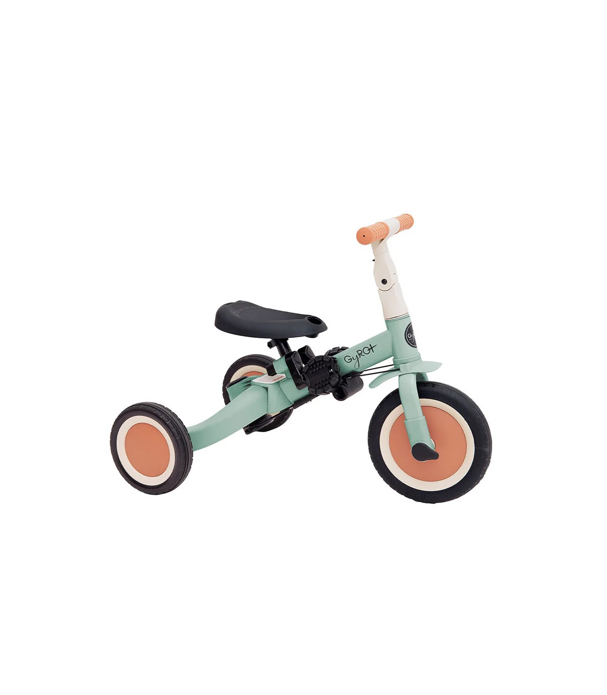 Olmito Triciclo Gyro + Green