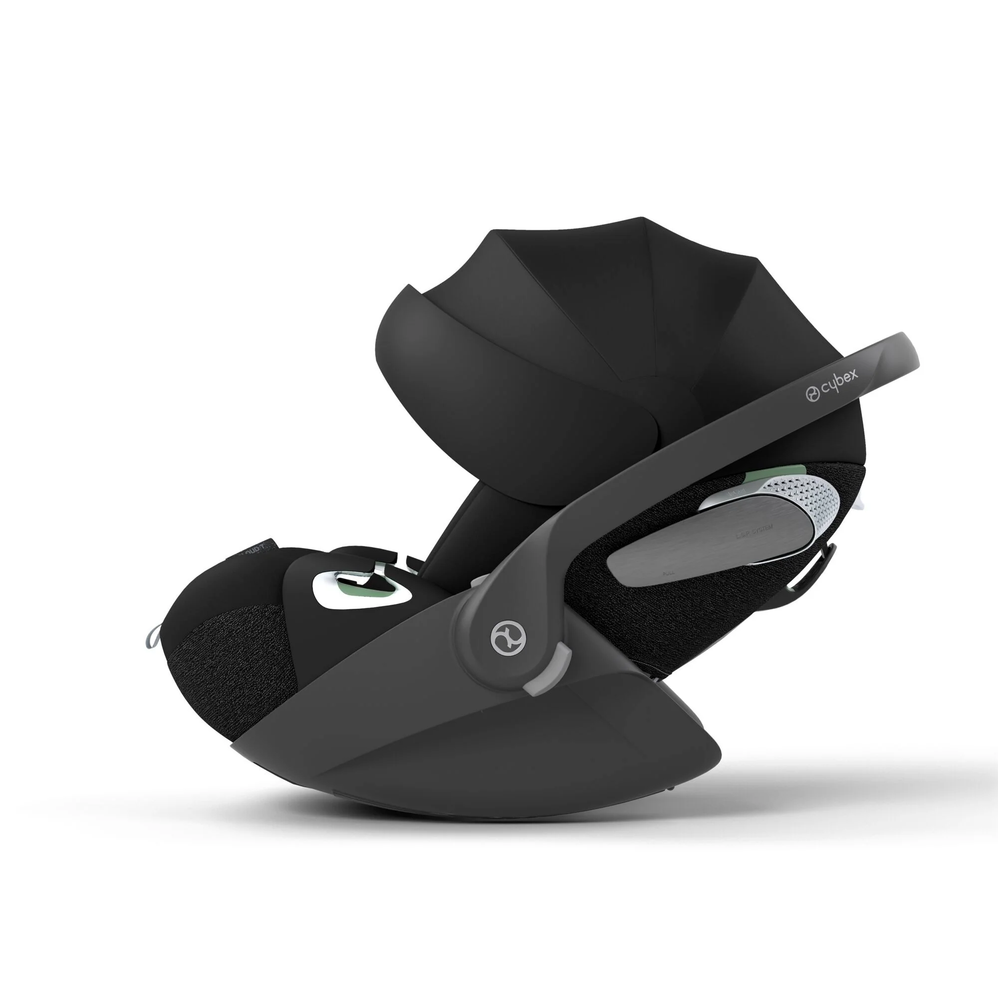 Cybex cloud t i-size sepia black