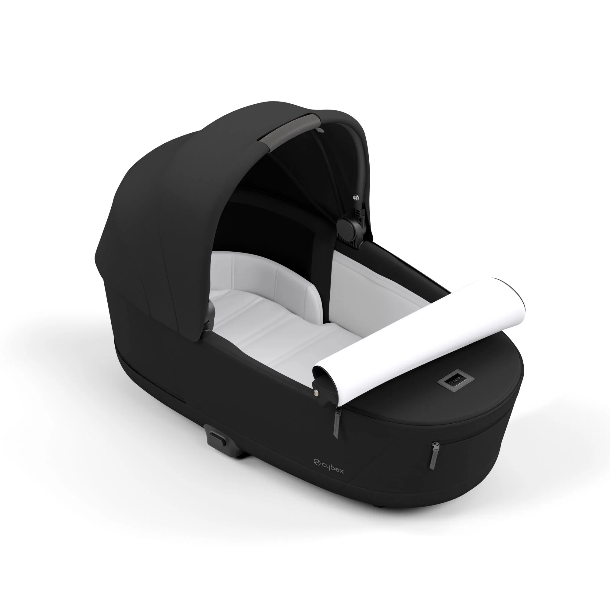 Cybex Priam Alcofa Lux Sepia Black