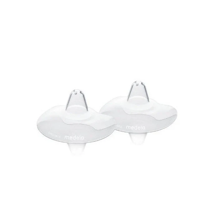 Medela mamilos de silicone contact m 2pcs