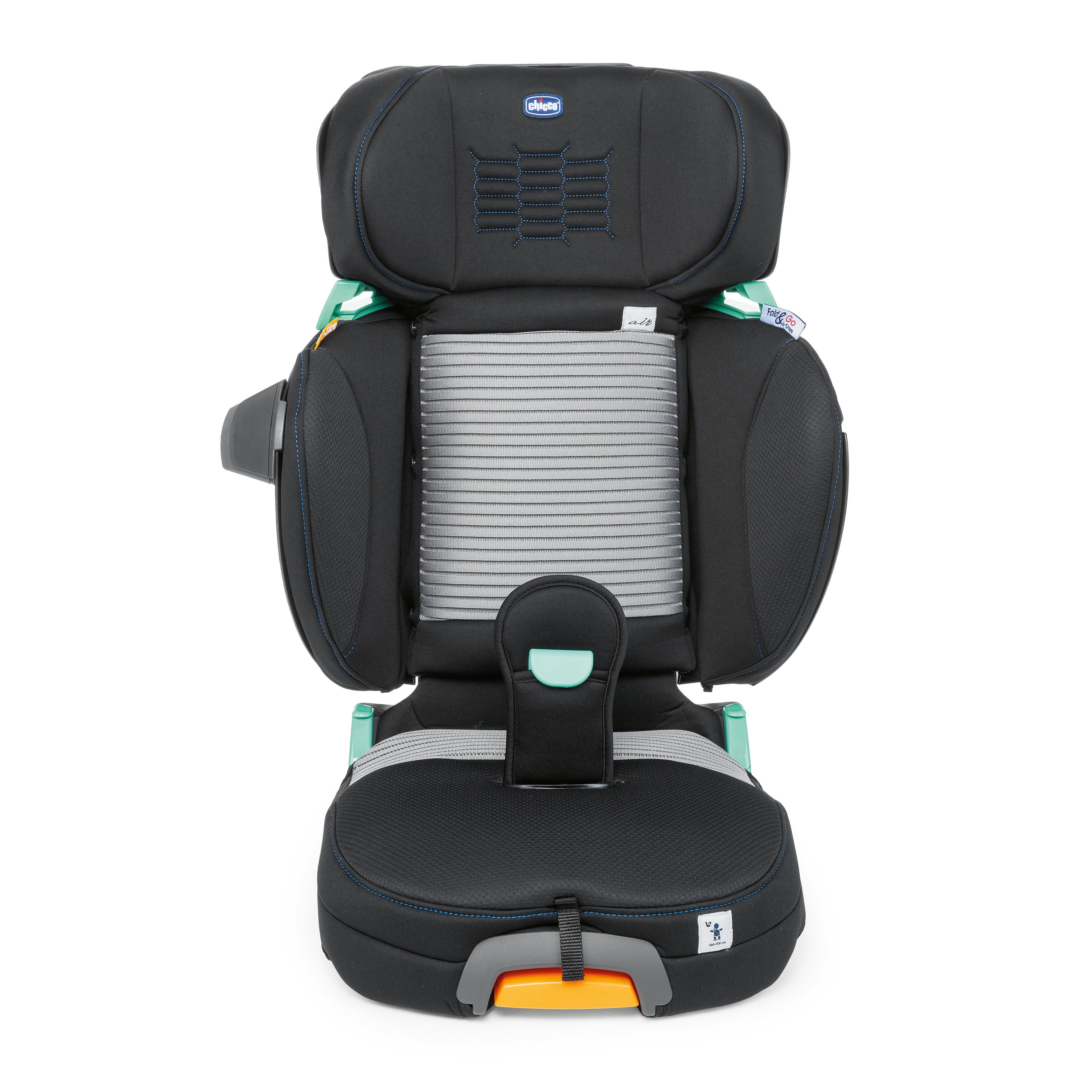 Chicco Fold & Go i-Size Air Black