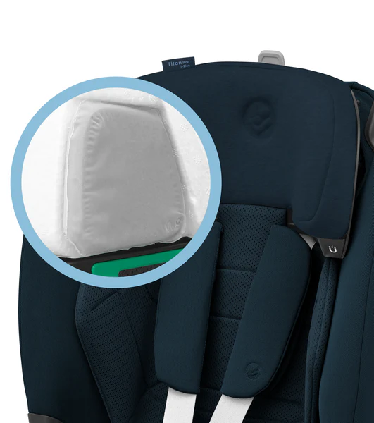 Maxi Cosi Titan Pro 2 i-size Authentic Blue