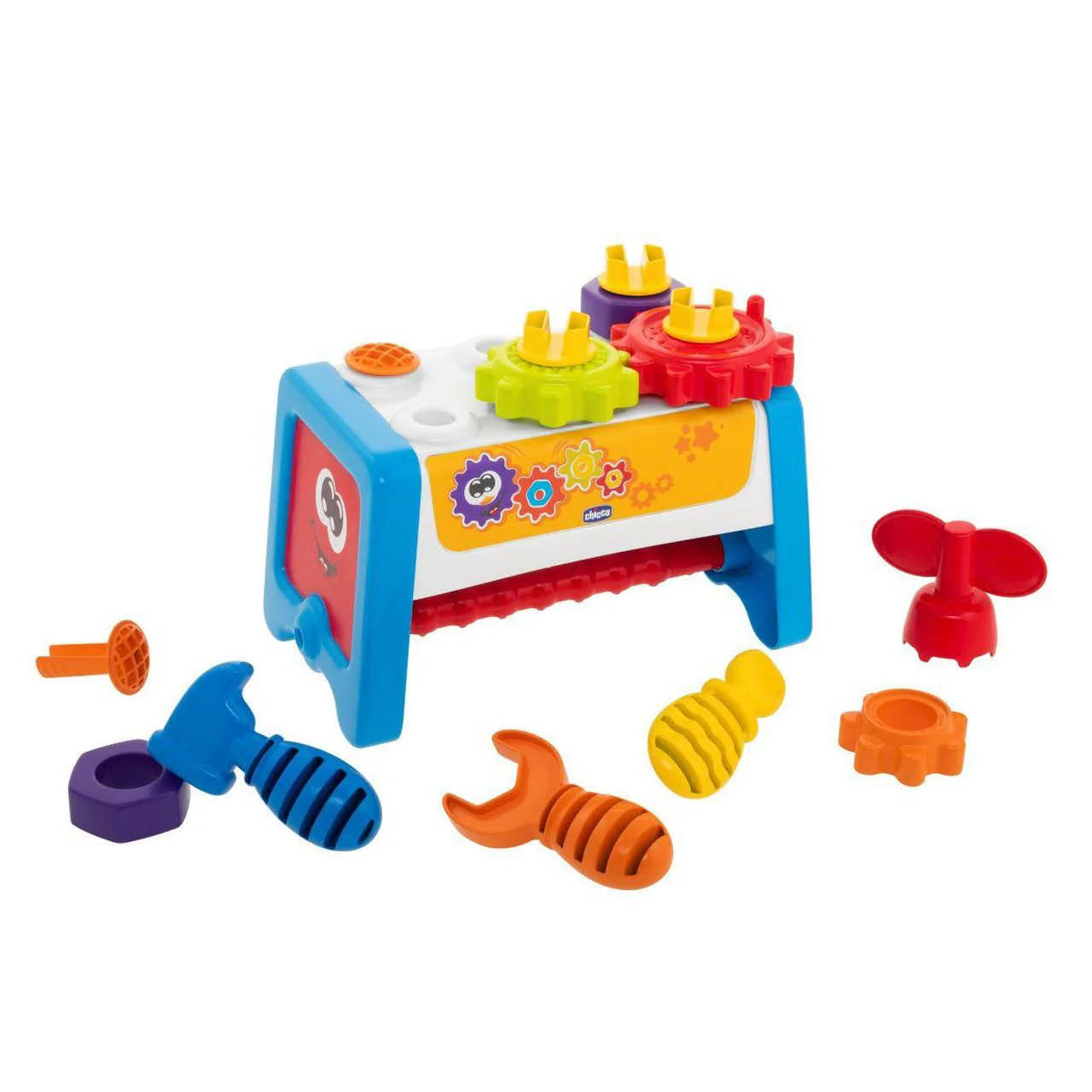 Chicco Mesa Ferramentas 2 em 1