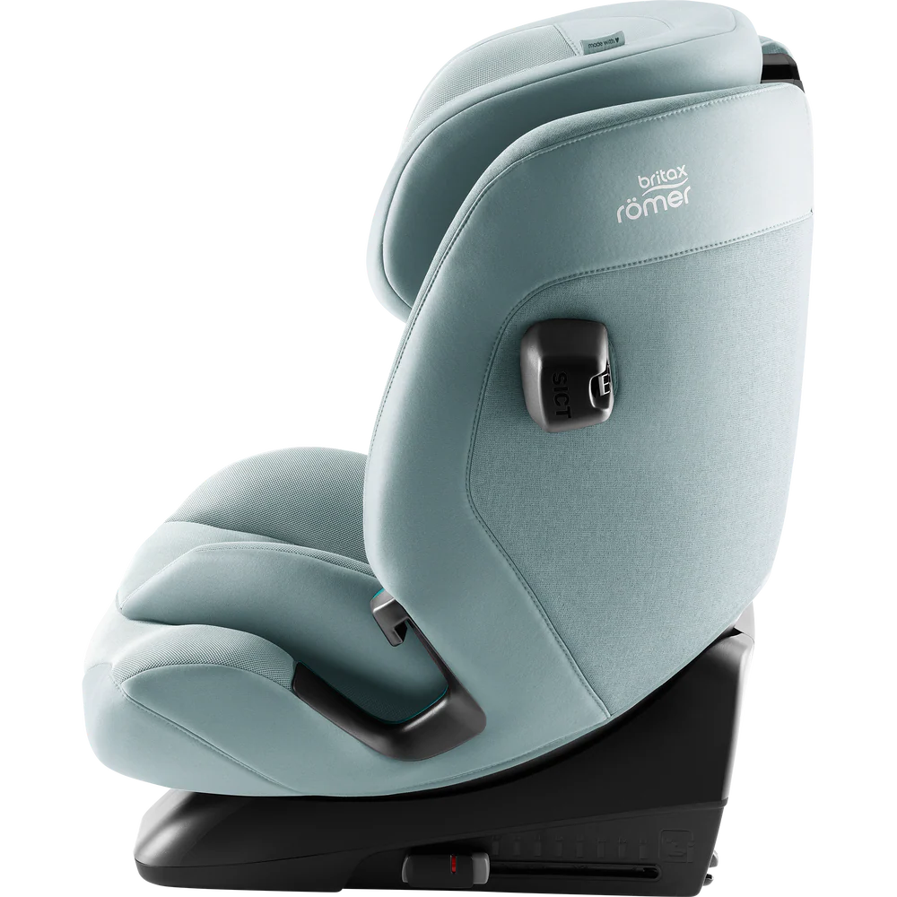 Britax Romer Advansafix Pro Style Harbor Blue
