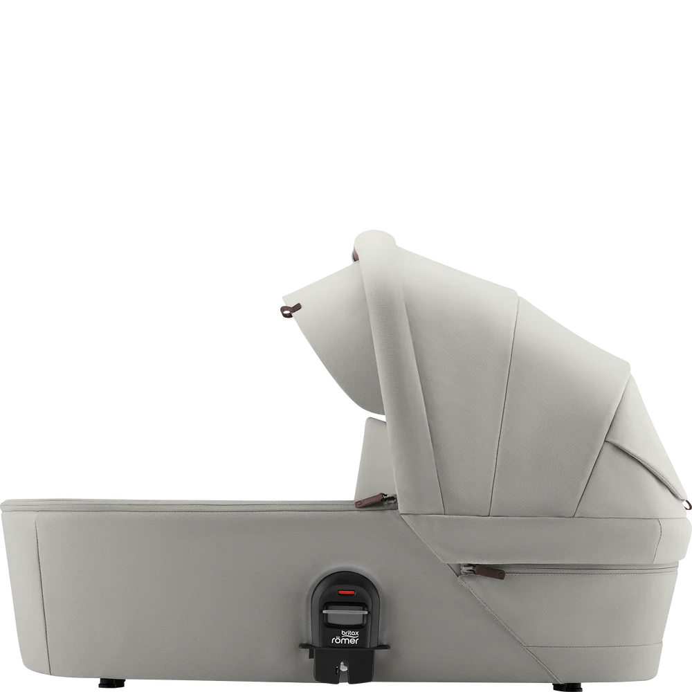 Britax Romer Alcofa Smile 5Z Lux Linen Grey