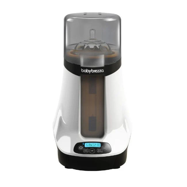 Babybrezza Aquecedor Biberão Safe Smart