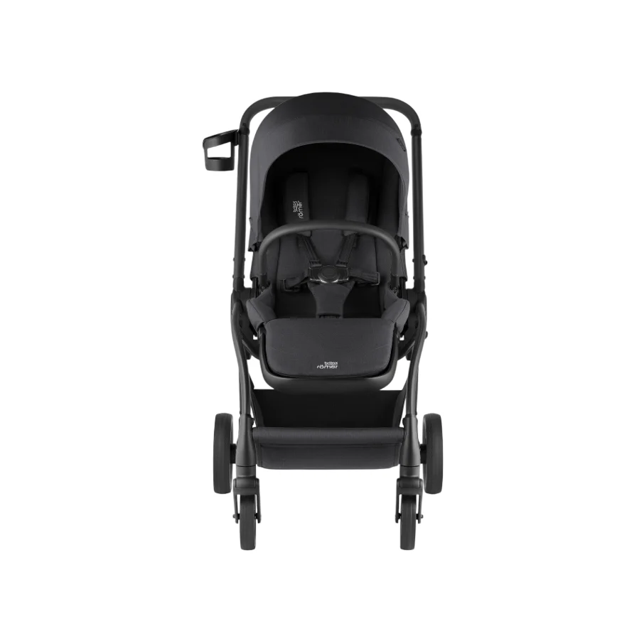 Britax Romer Rio Style Carbon Black