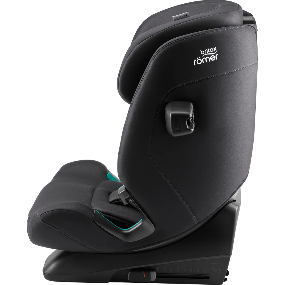 Britax Romer Advansafix Pro Deep Grey