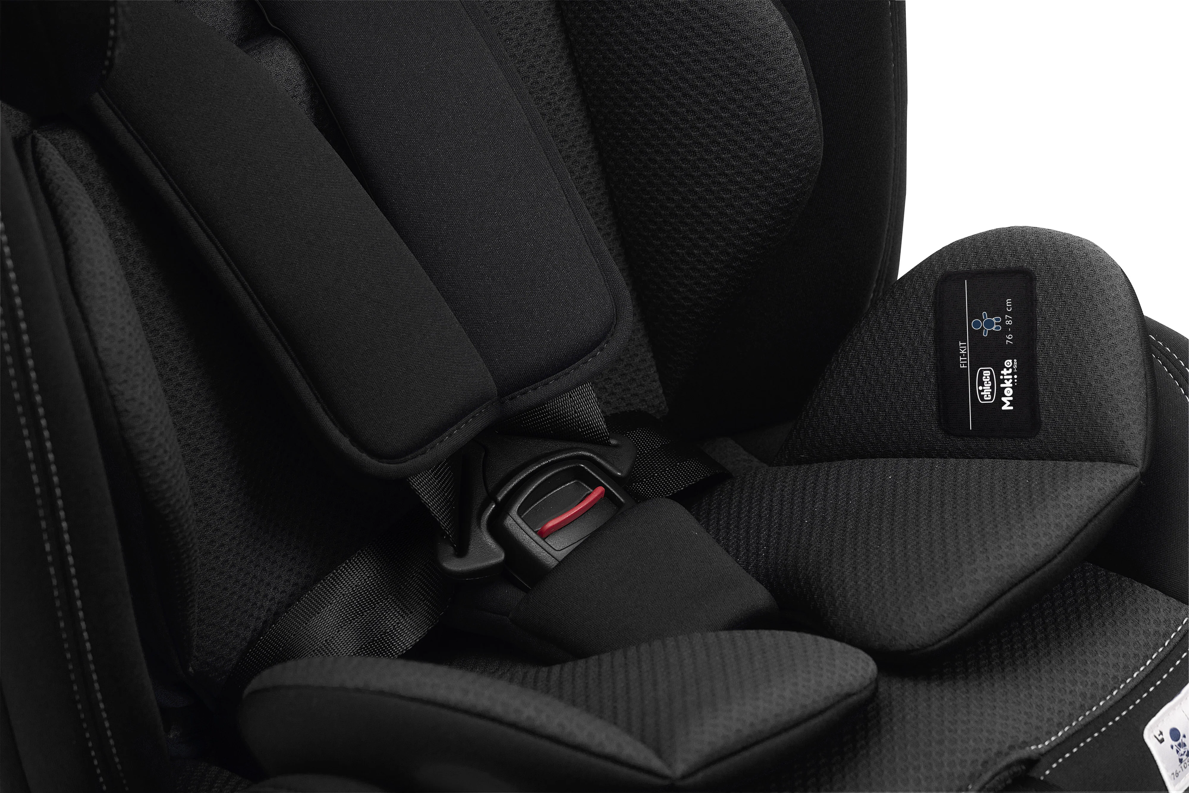 Chicco mokita i-size black