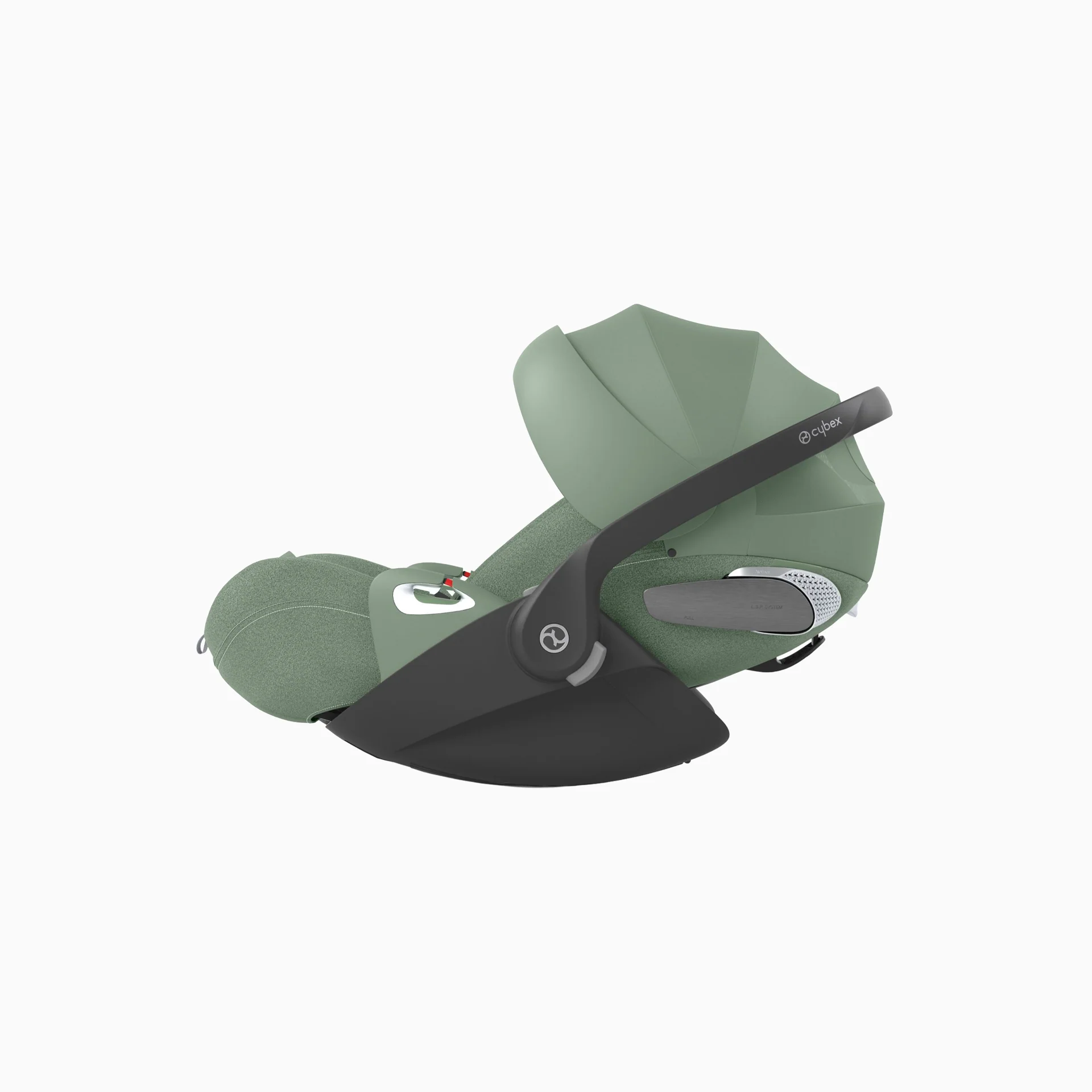 Cybex Cloud T i Size Plus Leaf Green + Base T