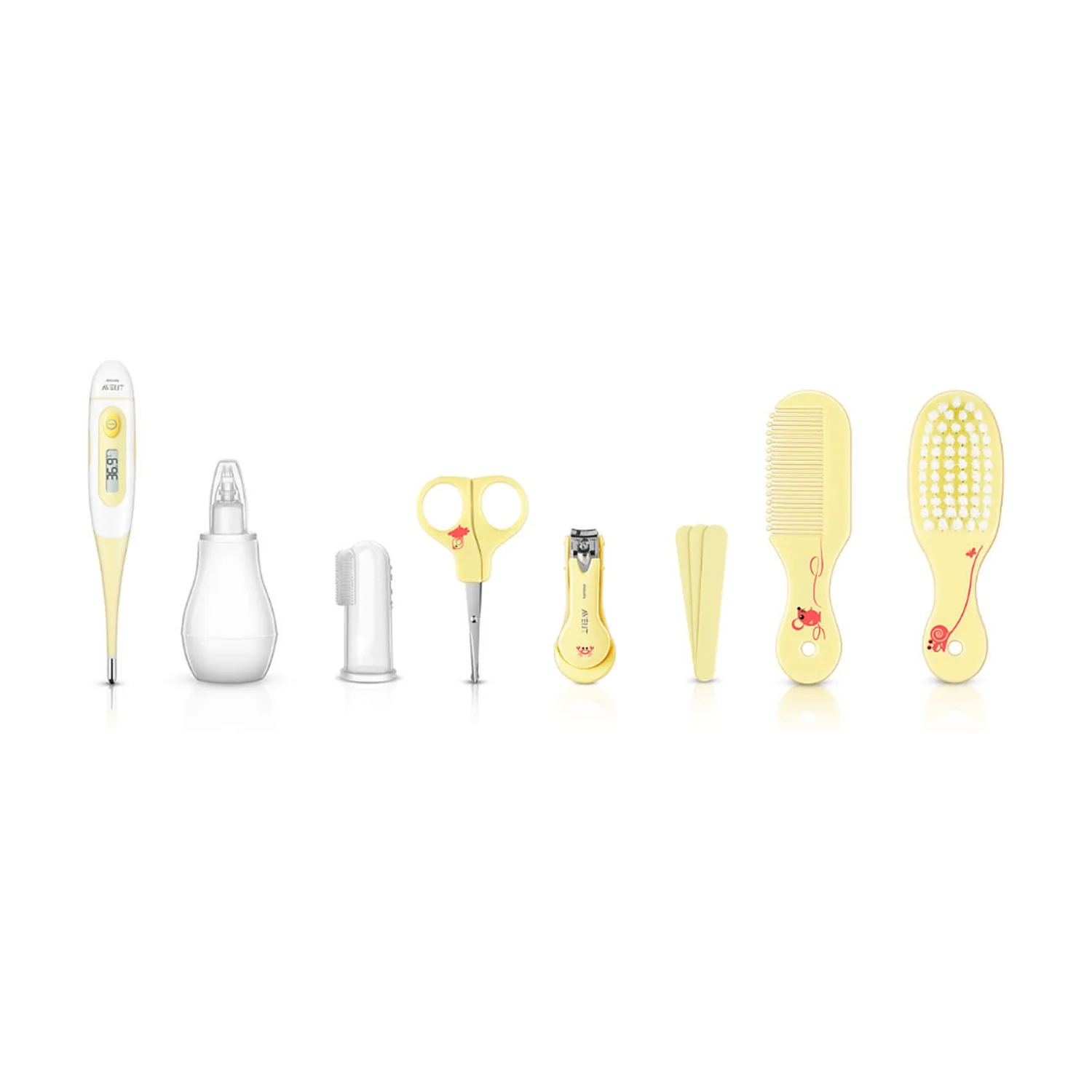 Philips avent conjunto de higiene do bebé