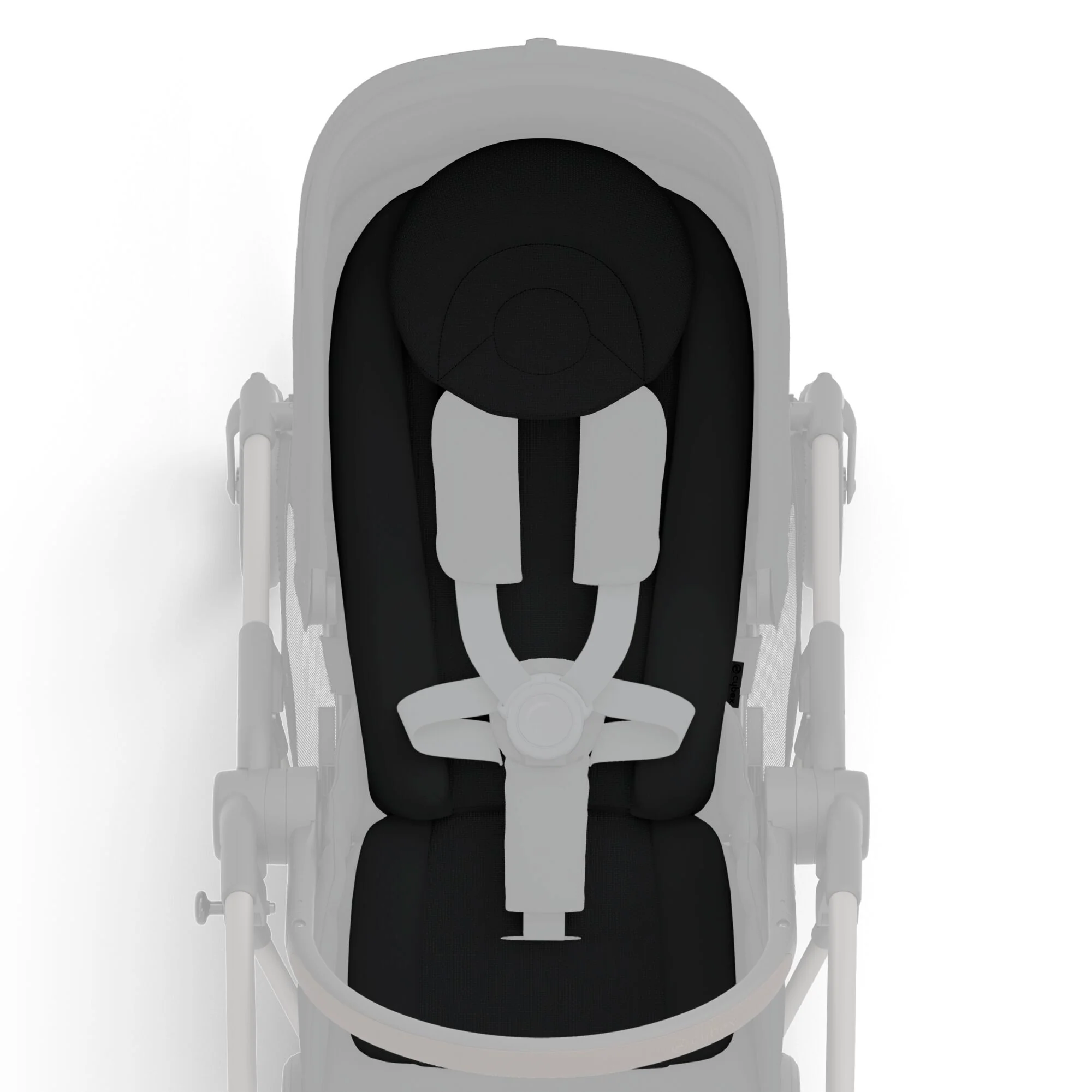 Cybex redutor newborn nest black