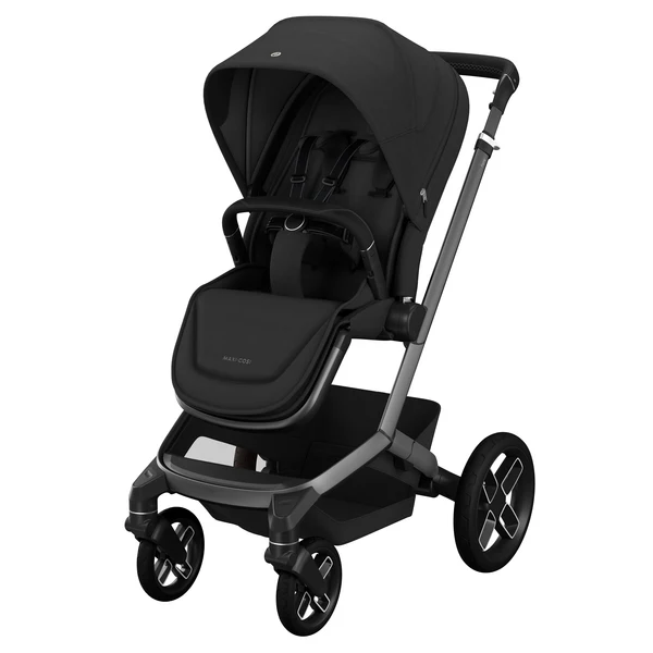 Maxi Cosi Fame Twillic Black + Pebble 360 Pro2 Black + Base 360 Pro