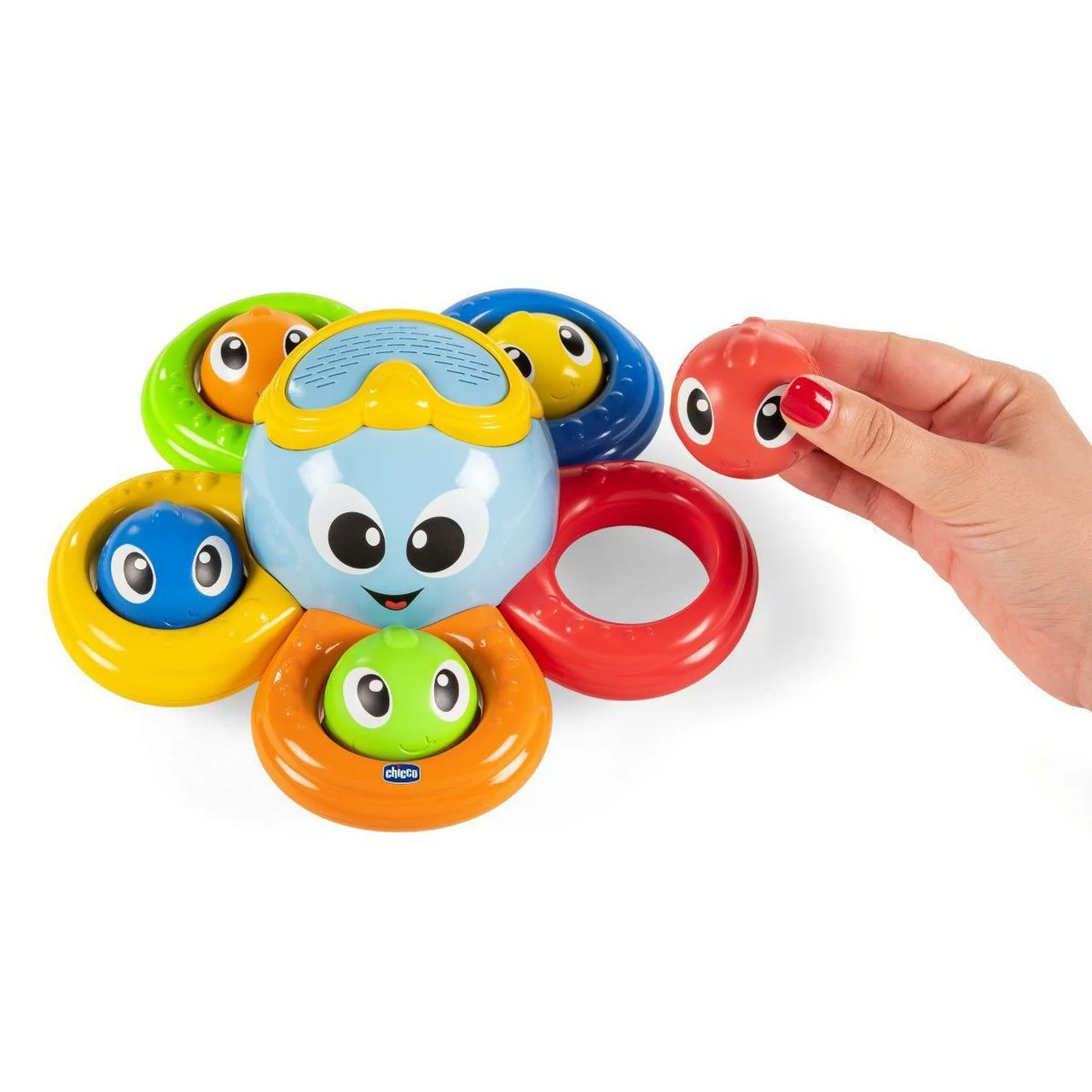 Chicco Polvo Billy