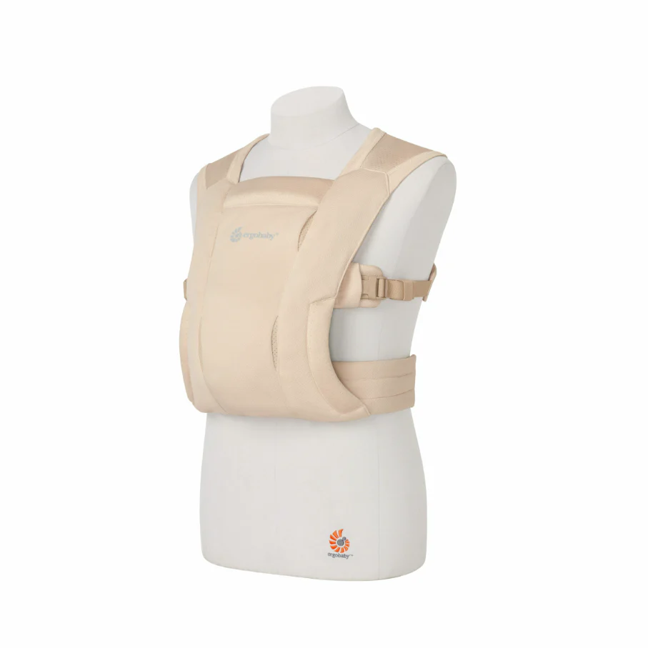 Ergobaby Embrace Soft Air Mesh Cream