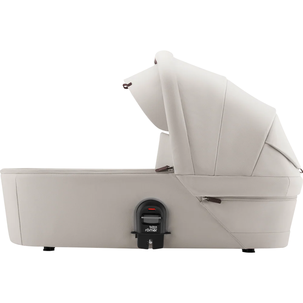 Britax Romer Alcofa Smile 5Z Lux Soft Taupe