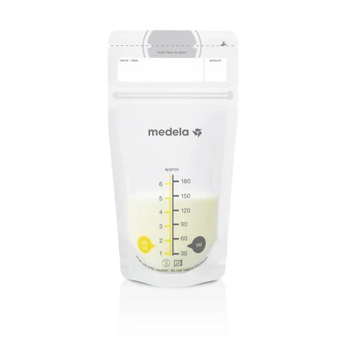 Medela sacos conservacao leite materno 25pcs