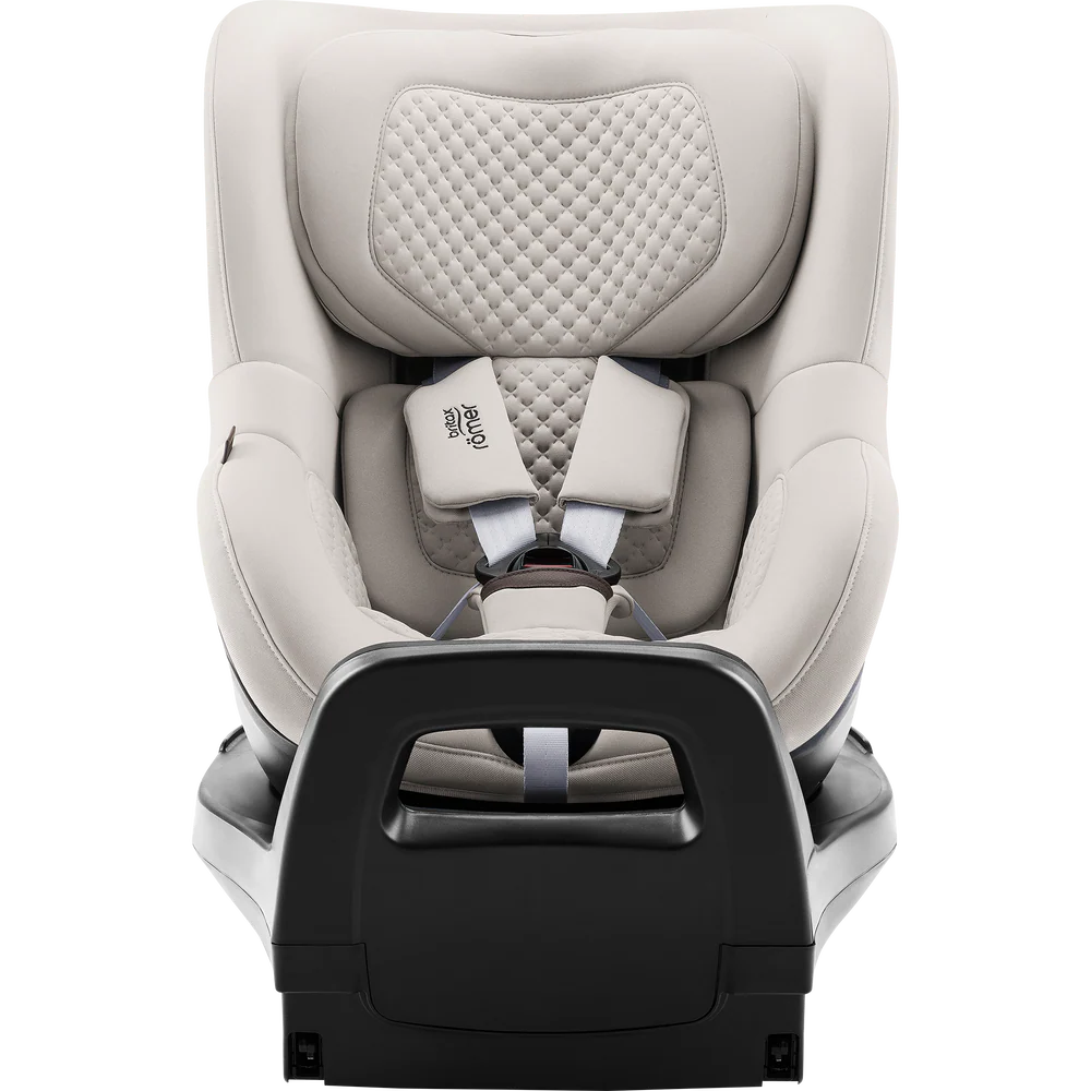 Britax Romer Dualfix Pro Lux Soft Taupe