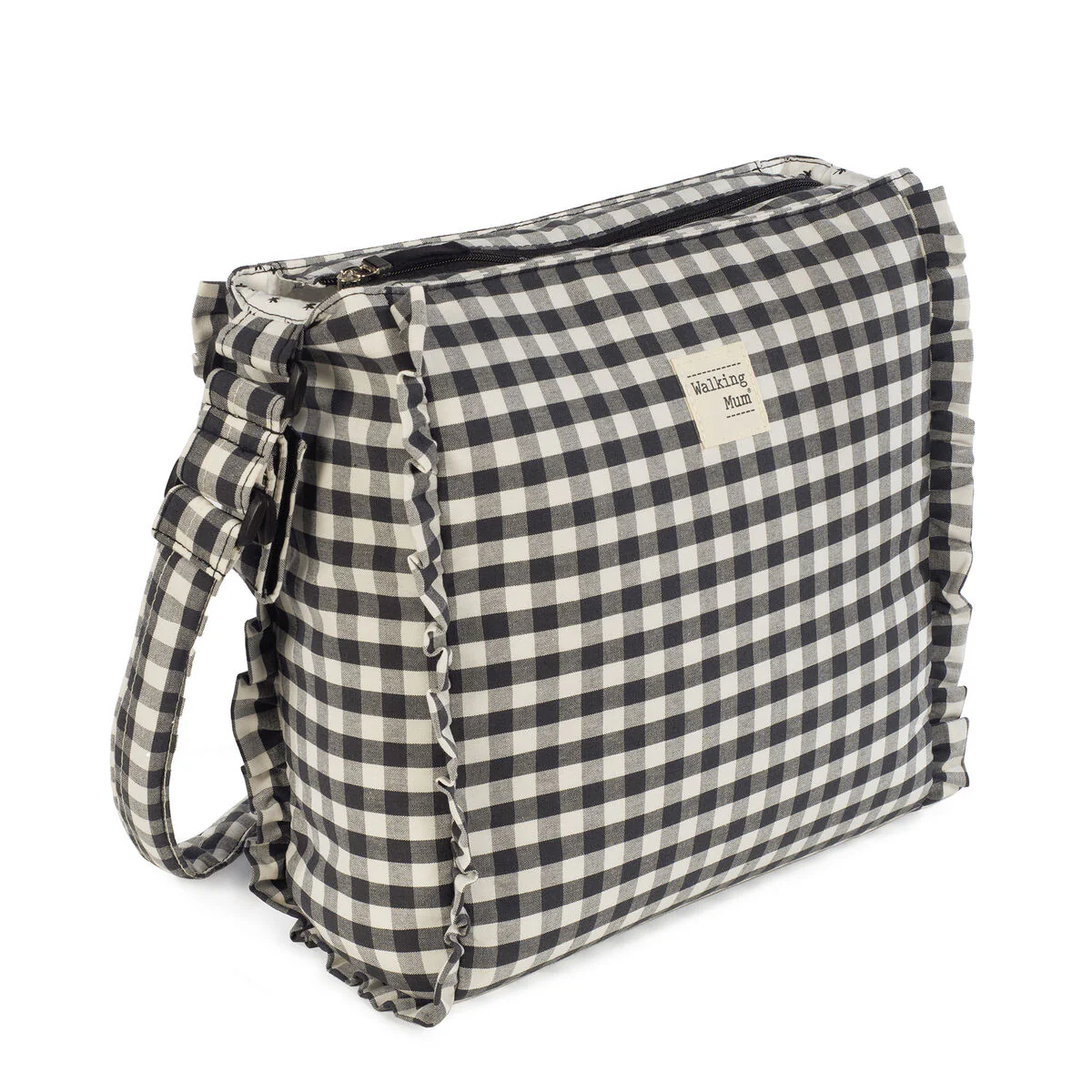 Walking mum saco de passeio remy preto
