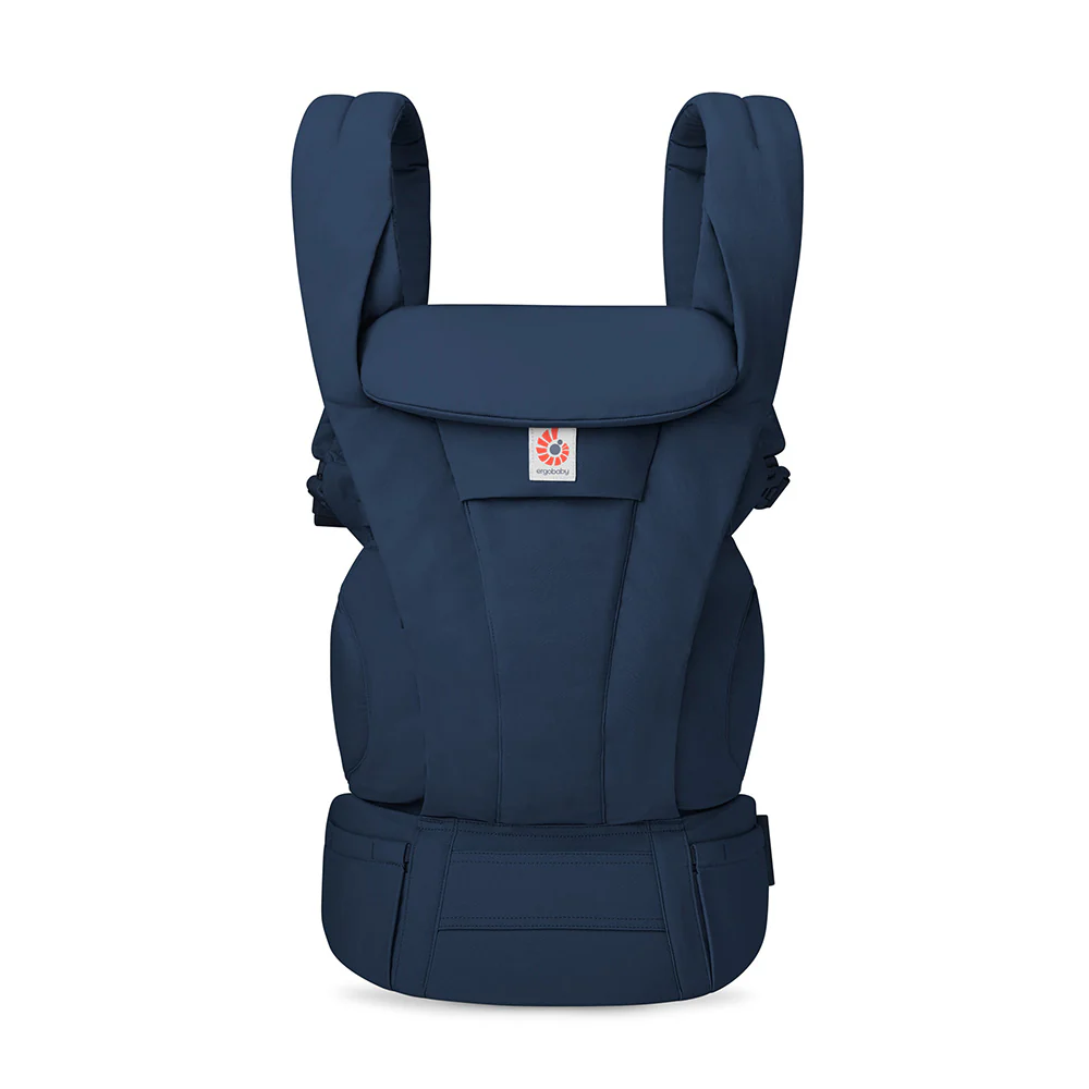 Ergobaby Omni Deluxe Cotton Midnight Blue