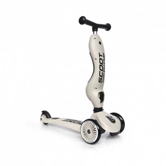 Trotinete Highwaykick One Ash