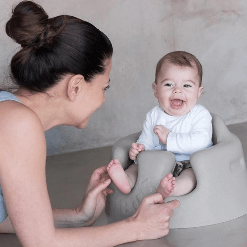 Bumbo Floor Seat Cool Grey
