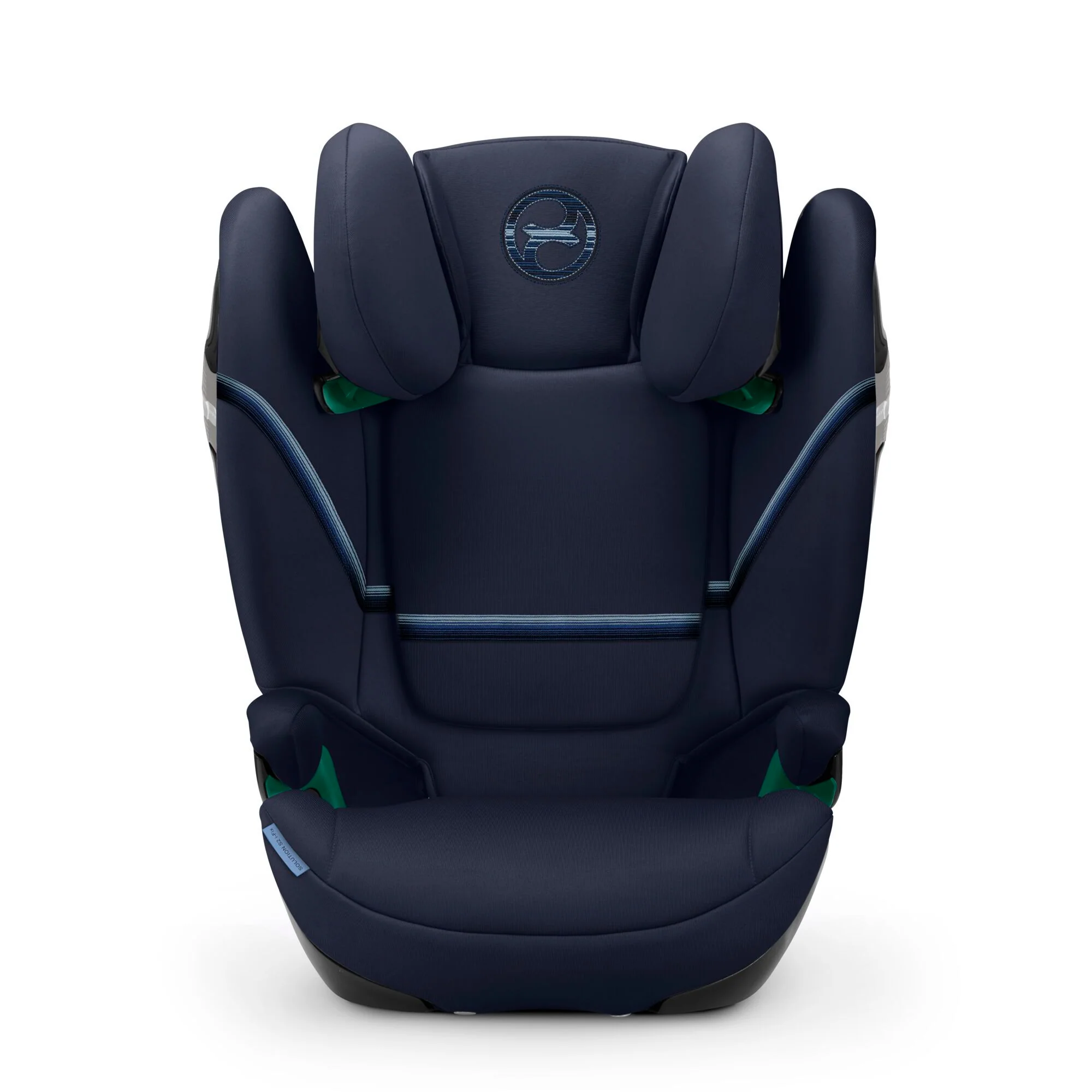 Cybex solution s2 i-fix ocean blue