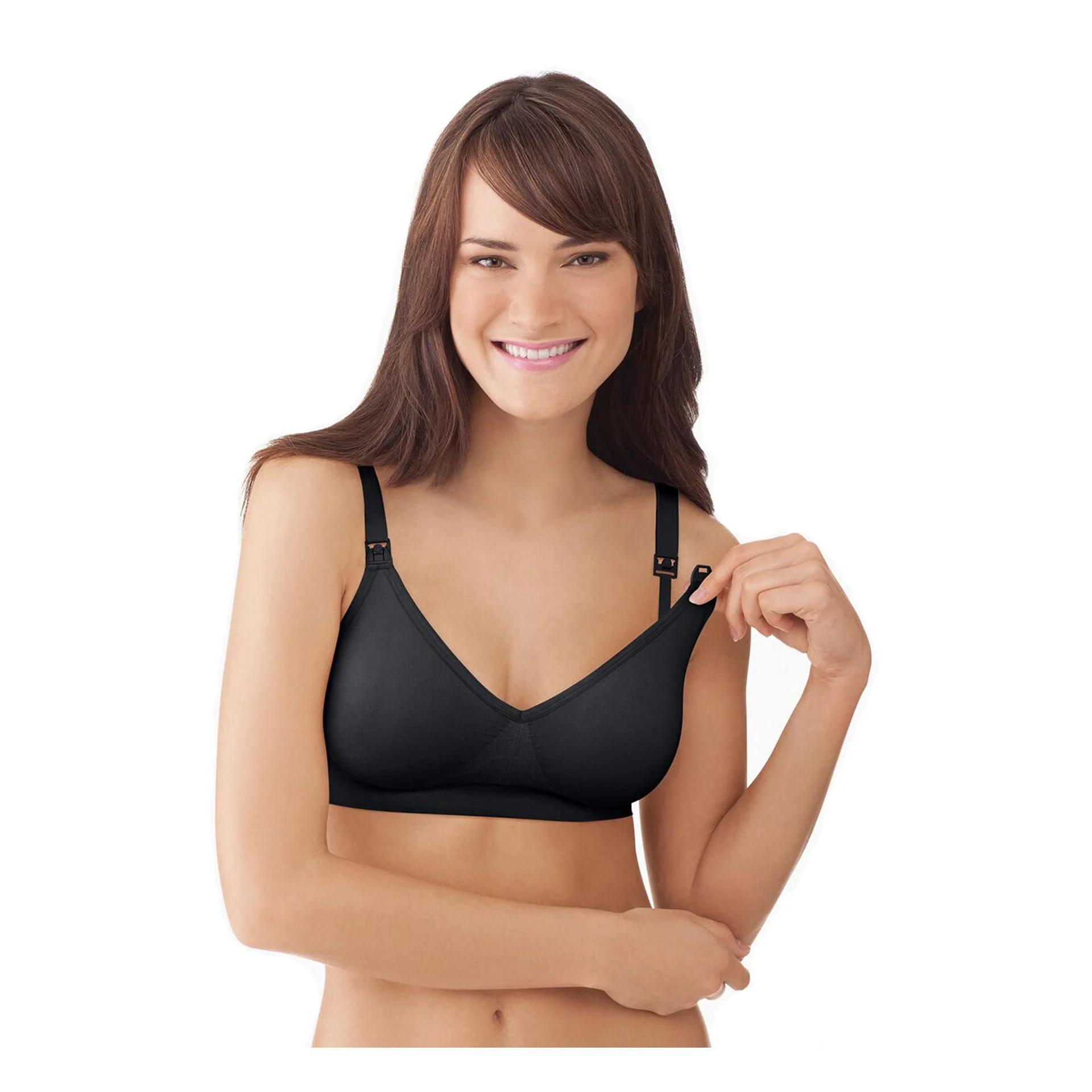 Medela Soutien Comfy Preto Tam. S