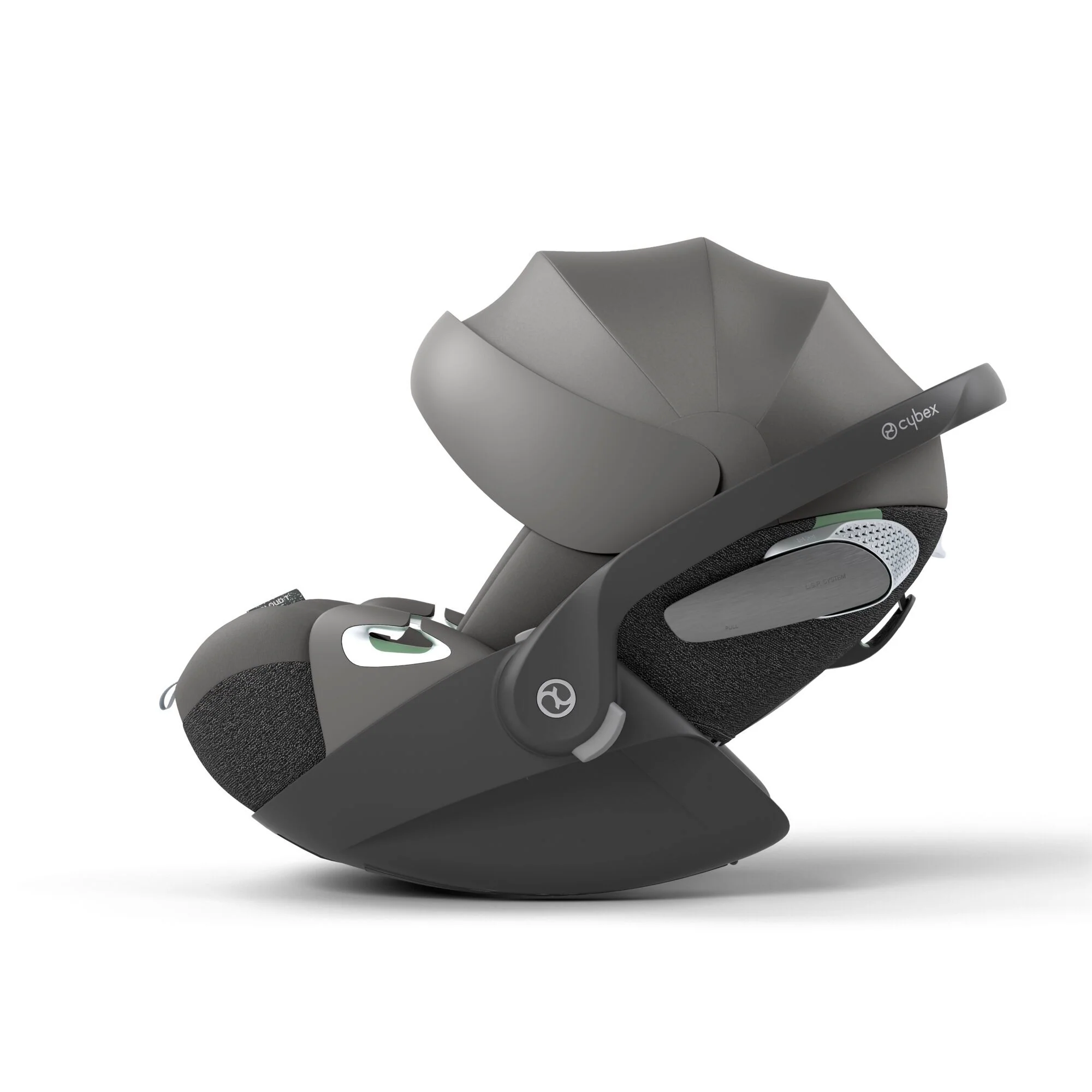 Cybex cloud t i-size mirage grey
