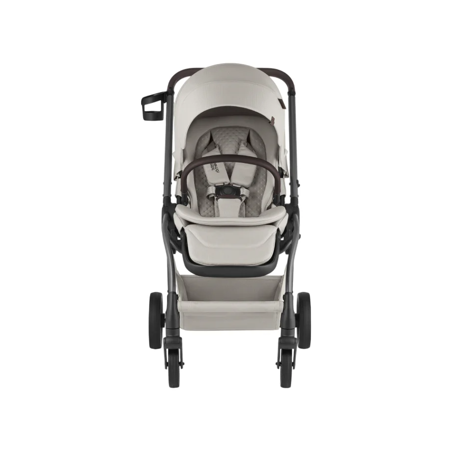 Britax Romer Trio Rio + Baby-Safe Pro Lux Soft Taupe + Base