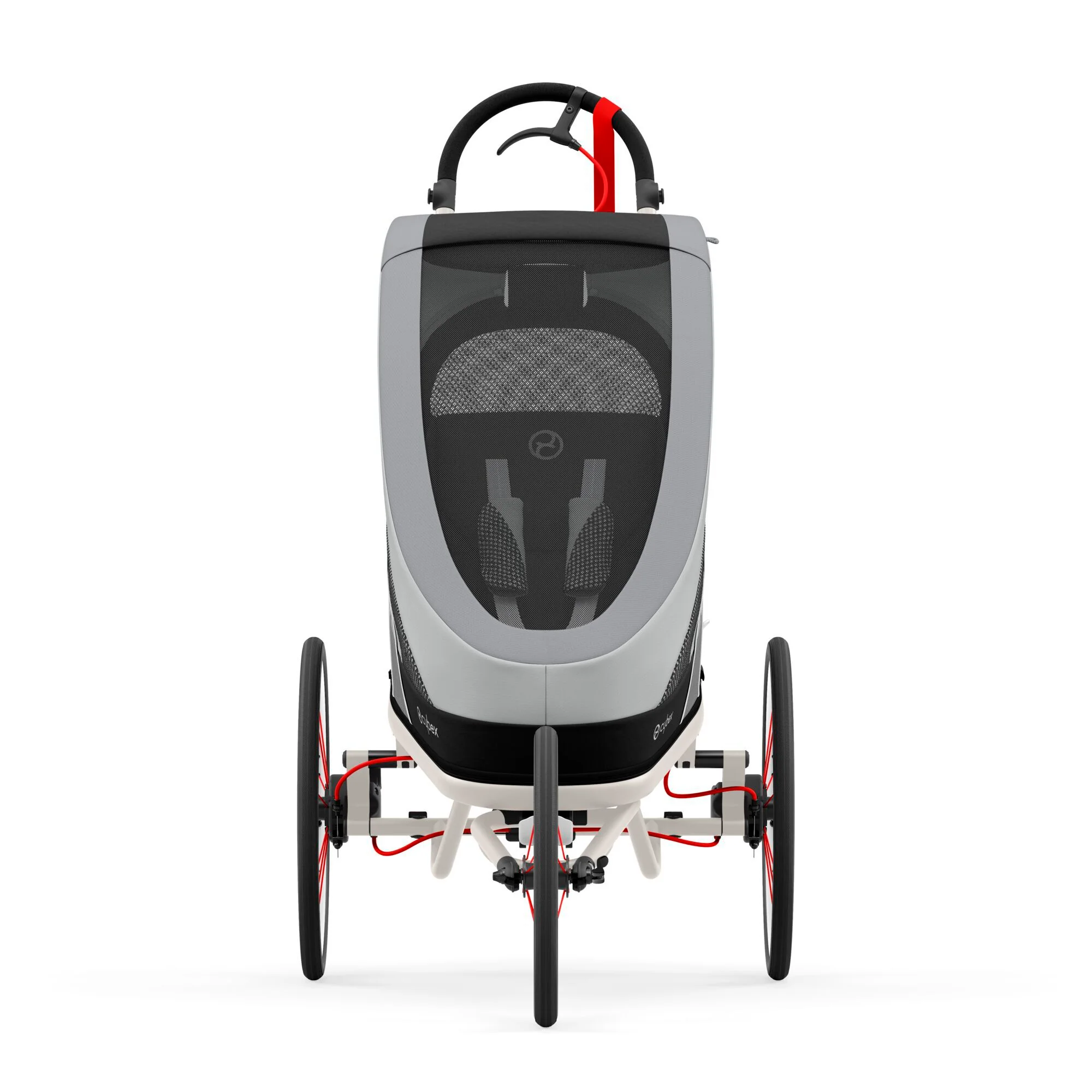 Cybex Zeno Seat Pack Medal Grey