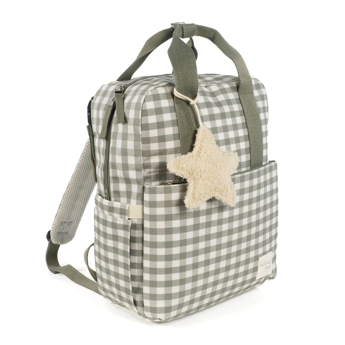 Walking Mum Mochila Caetana Stone
