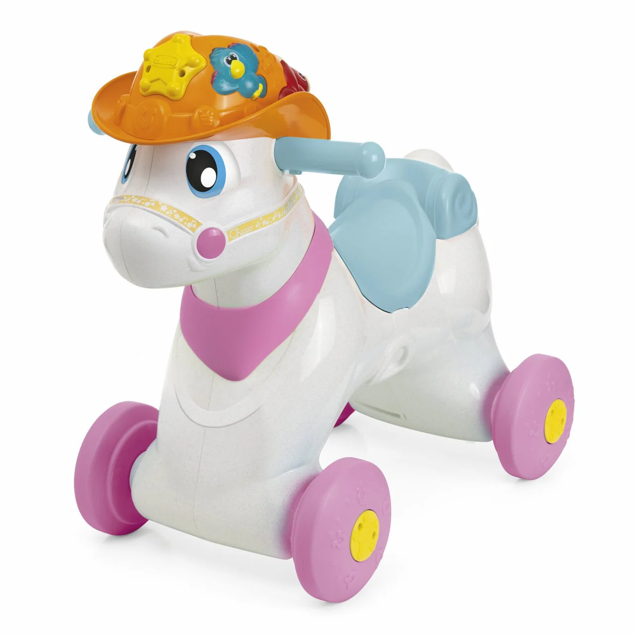 Chicco Miss Baby Rodeo & Friends Bilingue