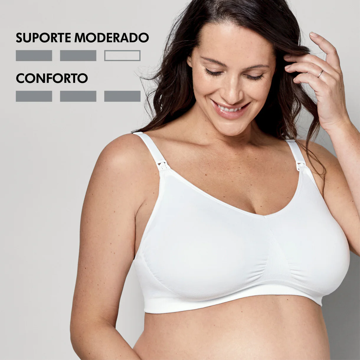 Medela soutien keep cool ultra branco xl