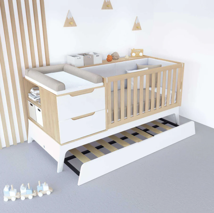 Alondra Convertível ZEN c/ Cama