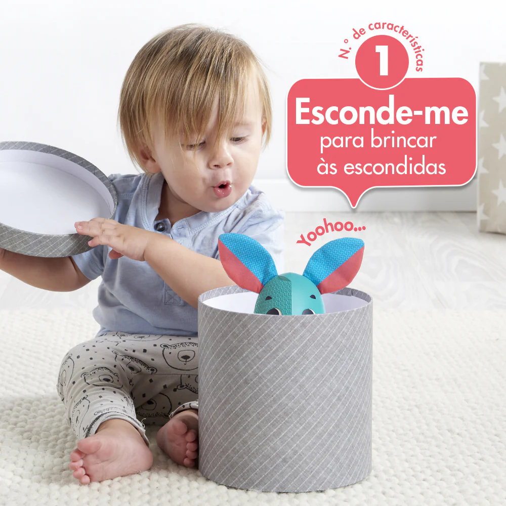 Tiny Love Wonder Buddies Coco