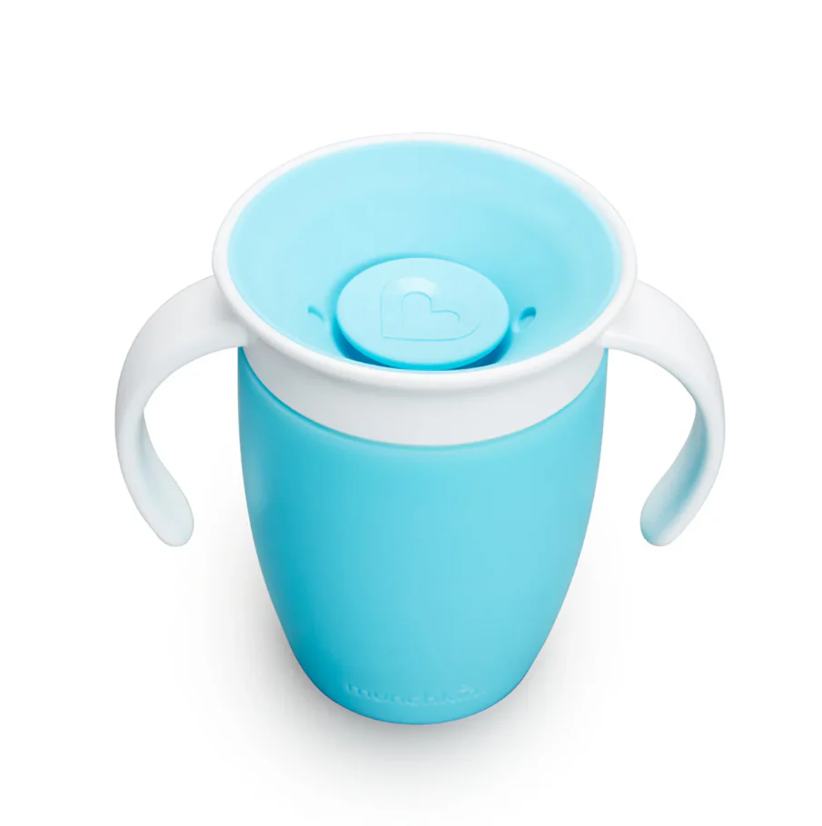 Munchkin Copo Miracle 360 Azul