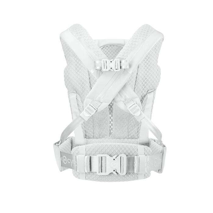 Cybex Coya Carrie Urban Mobility White