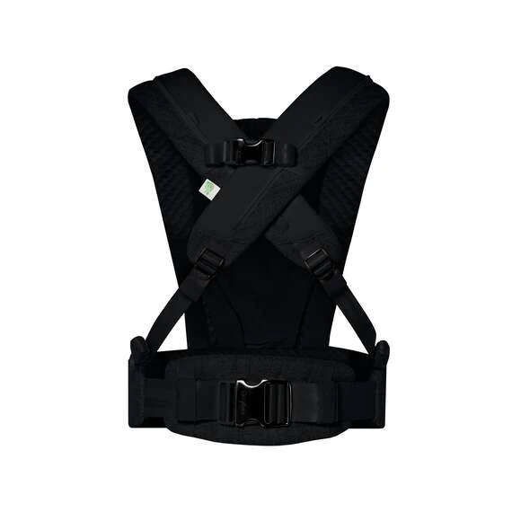 Cybex Coya Carrier Boucle Stone Black