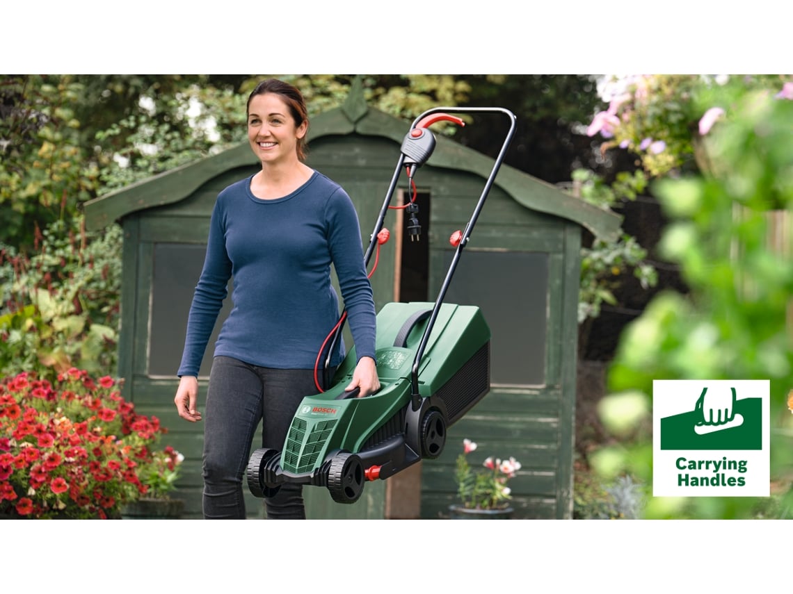 Corta Relvas BOSCH Easy Rotak 32-235